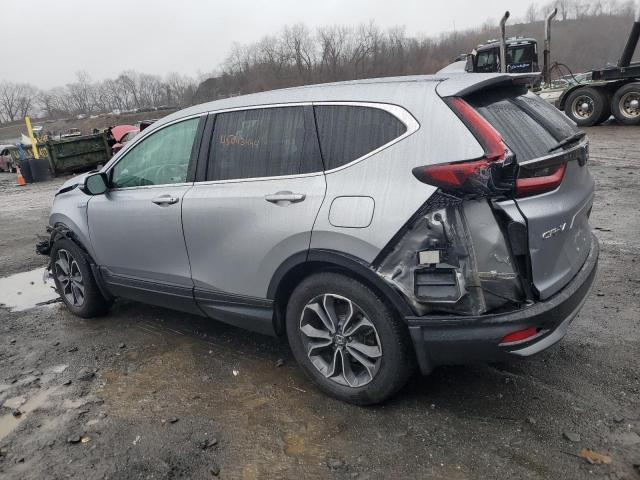 Изображение 2 2022 HONDA CR-V EXL 2022 с VIN 5J6RT6H81NL051664