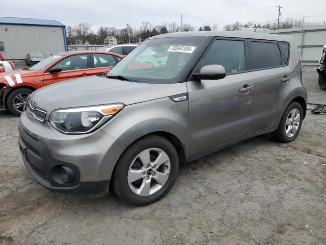 Image 1 of 2019 KIA Soul 2019 with VIN KNDJN2A28K7673582