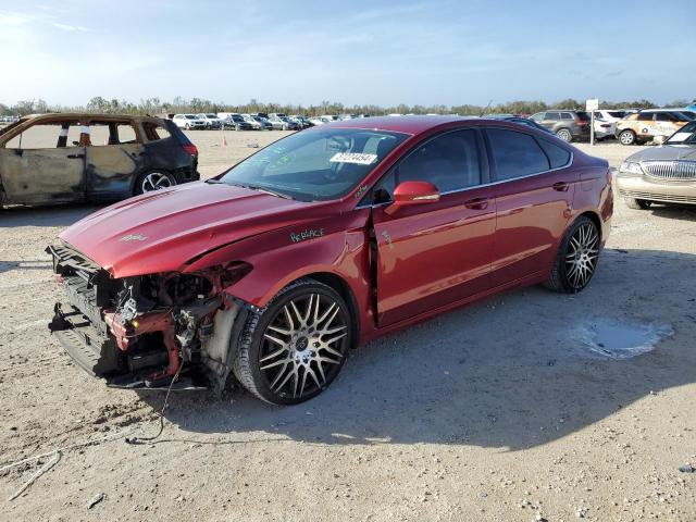 Obraz 1 z 2016 FORD FUSION SE 2016 z VIN 3FA6P0HD2GR287032