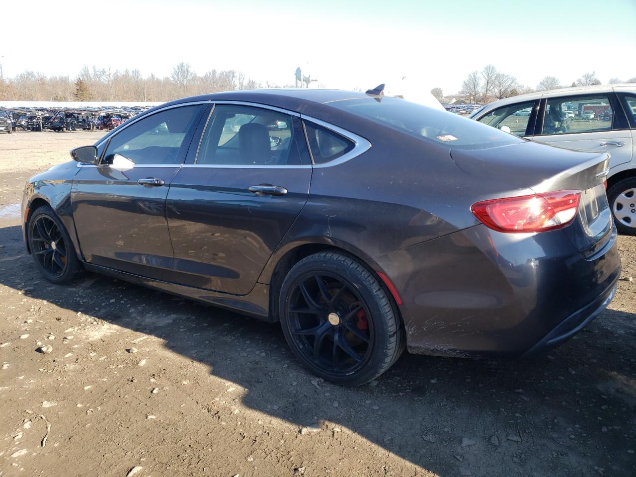 Изображение 2 2016 CHRYSLER 200 C 2016 с VIN 1C3CCCCB6GN162185