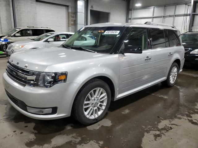 Изображение 1 2019 FORD FLEX SEL 2019 с VIN 2FMHK6C89KBA04594