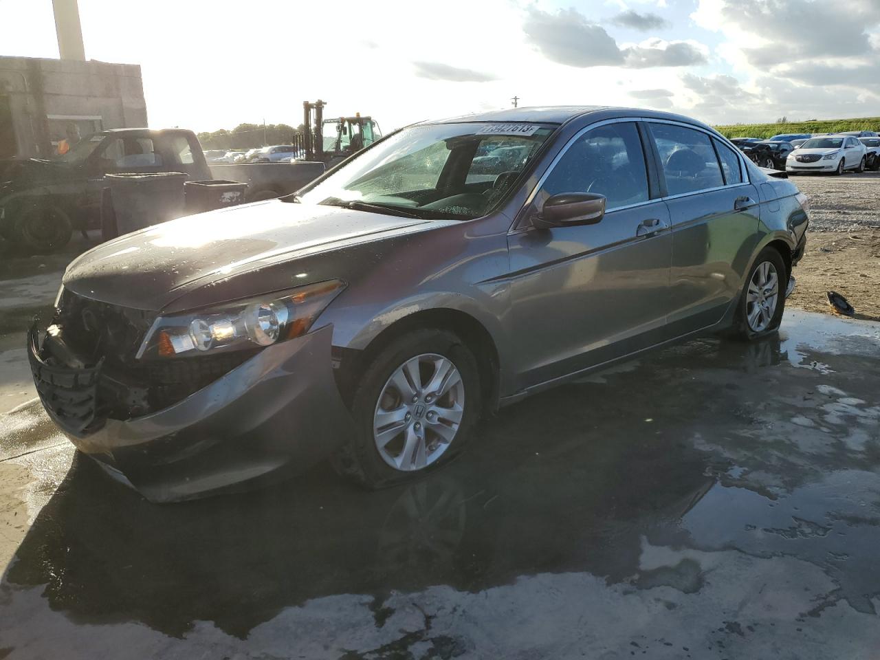 Obraz 2012 HONDA ACCORD SE 2012