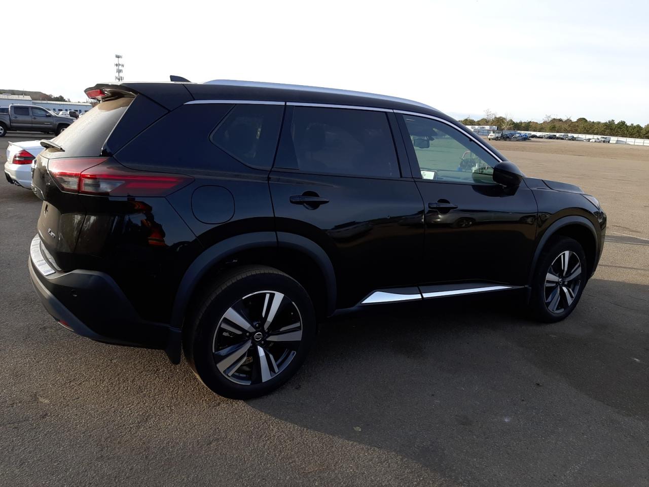 Изображение 3 2021 NISSAN ROGUE SL 2021 с VIN 5N1AT3CB1MC719560