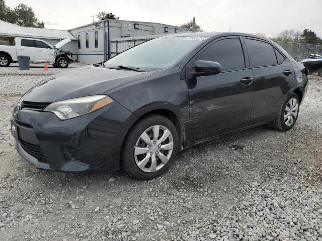 Obraz 1 z 2014 TOYOTA COROLLA L 2014 z VIN 5YFBURHE9EP059689