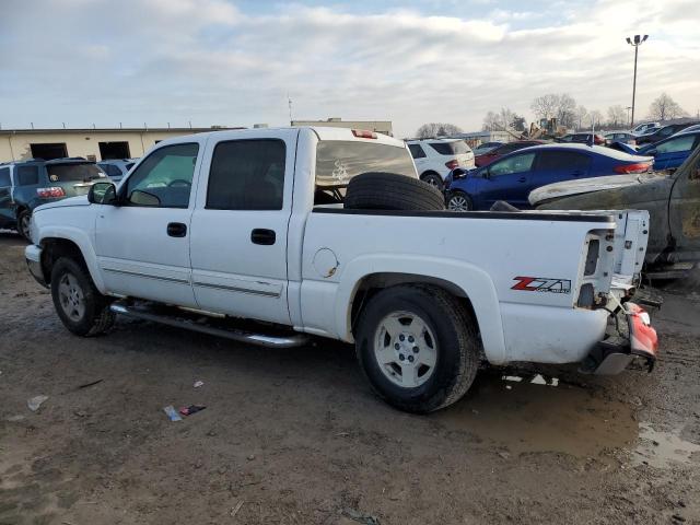 Image 2 of 2006 CHEVROLET SILVERADO K1500 2006 with VIN 2GCEK13ZX61344688