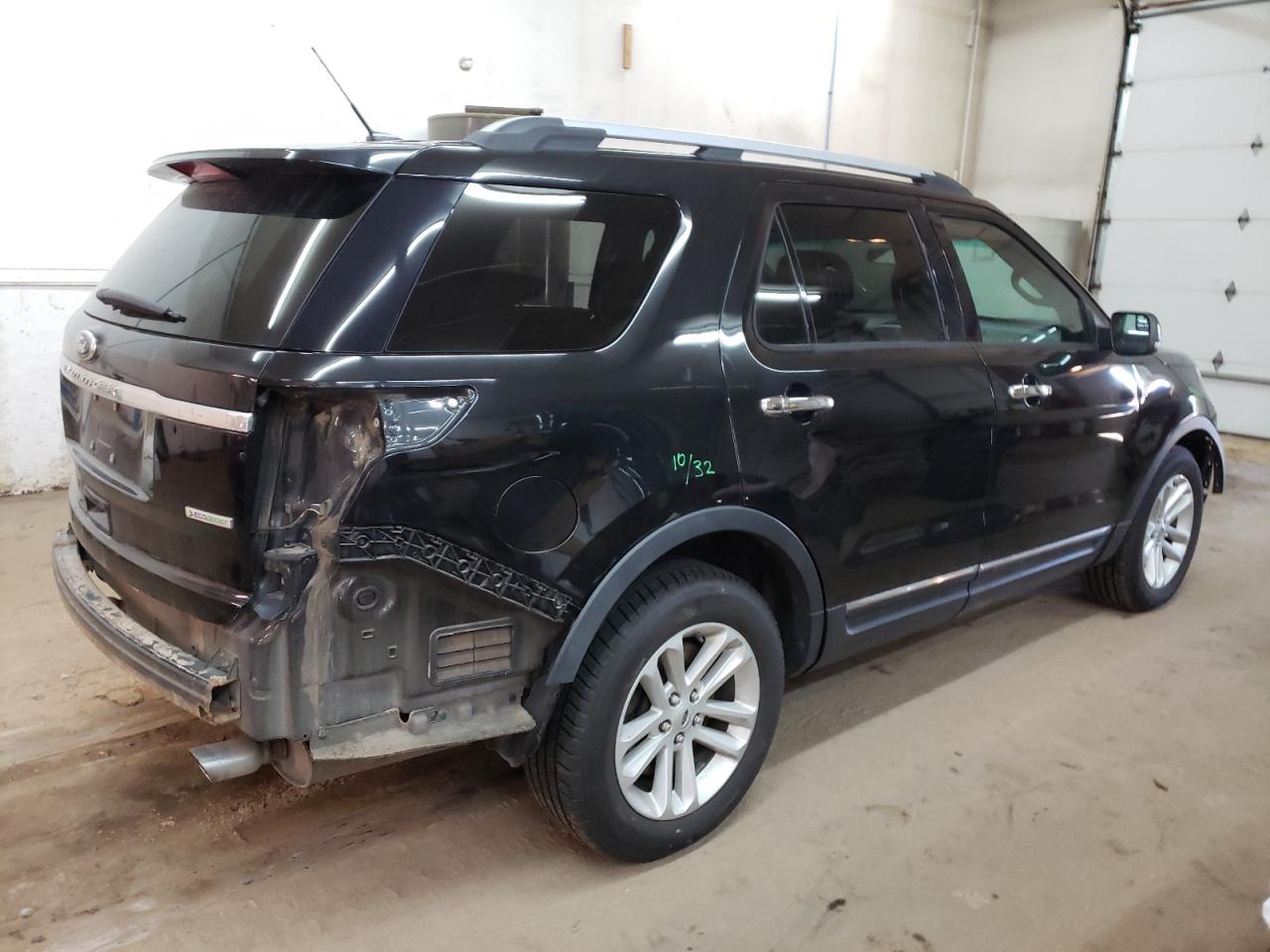 Изображение 3 2014 FORD EXPLORER XLT 2014 с VIN 1FM5K7D91EGA16591
