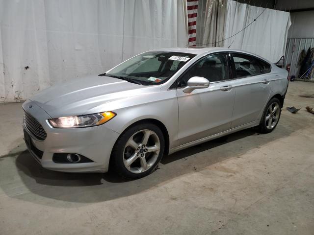 Obraz 2015 FORD FUSION SE 2015