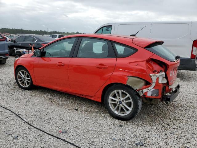 Image 2 of 2016 FORD FOCUS SE 2016 with VIN 1FADP3K27GL284089