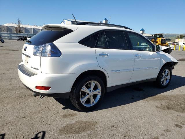 Image 3 of 2008 LEXUS RX 400H 2008 with VIN JTJGW31U682851278