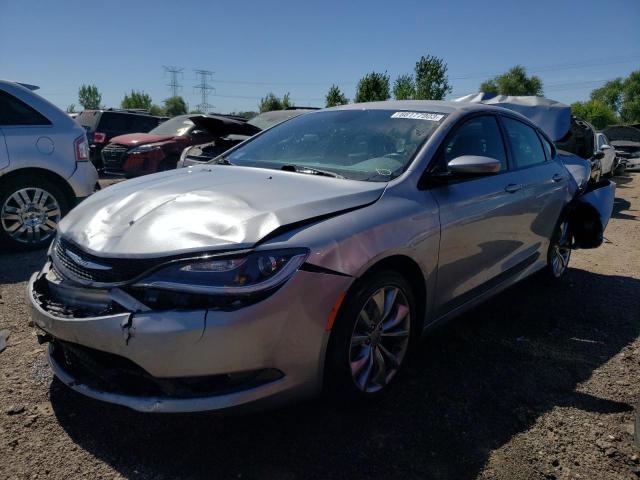 Obraz 1 z 2015 CHRYSLER 200 S 2015 z VIN 1C3CCCDG6FN727611