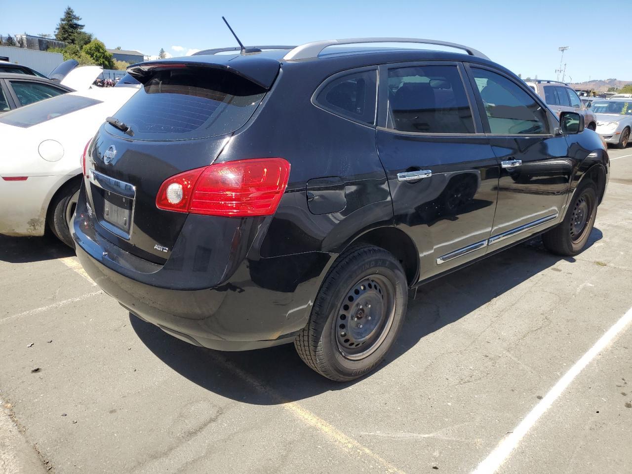 Image 3 of 2015 NISSAN ROGUE SELECT S 2015 with VIN JN8AS5MVXFW762053