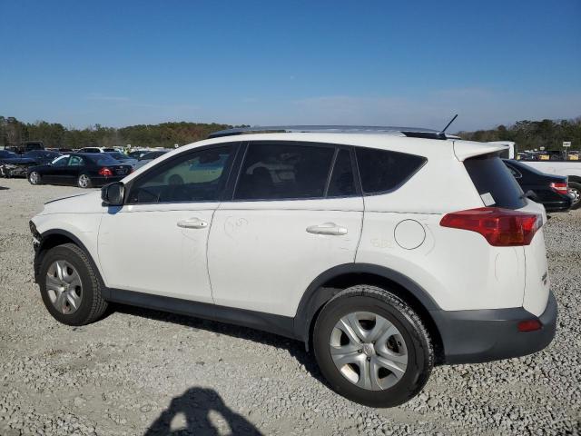 Image 2 of 2015 TOYOTA RAV4 LE 2015 with VIN JTMZFREV0FJ054853