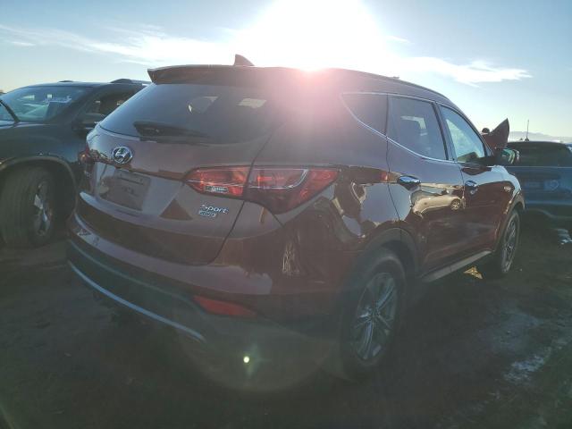 Image 3 of 2015 HYUNDAI SANTA FE SPORT  2015 with VIN 5XYZUDLB4FG286776
