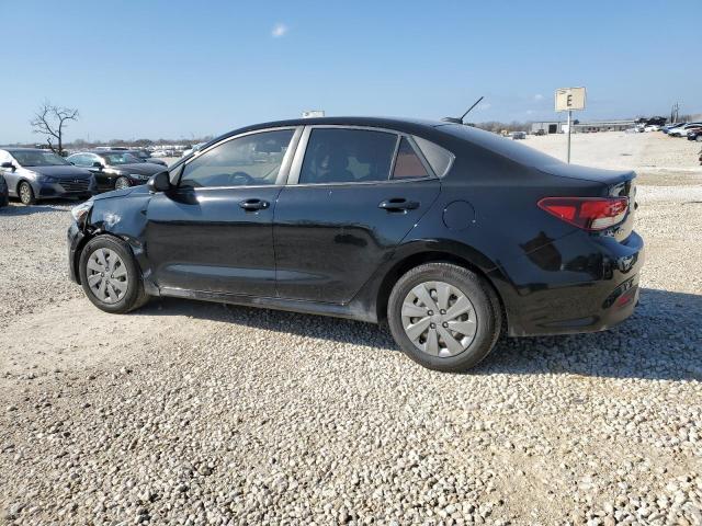 Изображение 2 2020 KIA RIO LX 2020 с VIN 3KPA24AD6LE260163