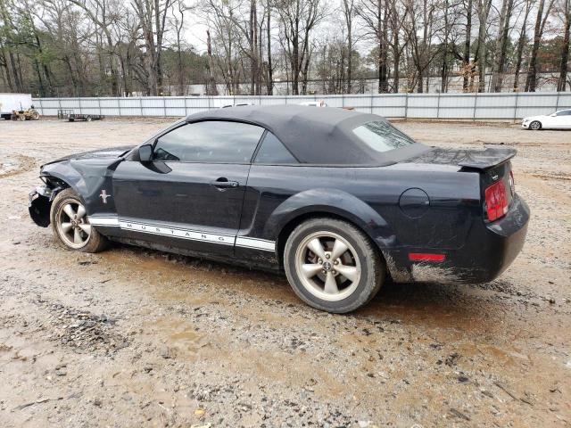 Image 2 of 2007 FORD MUSTANG  2007 with VIN 1ZVHT84N775344000
