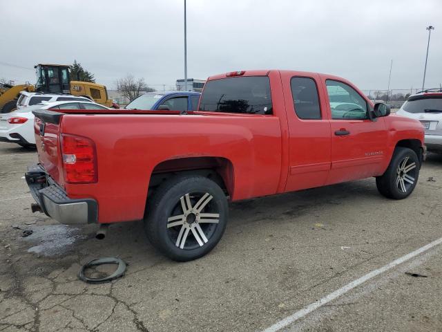 Obraz 3 z 2010 CHEVROLET SILVERADO C1500  LS 2010 z VIN 1GCSCREAXAZ165749
