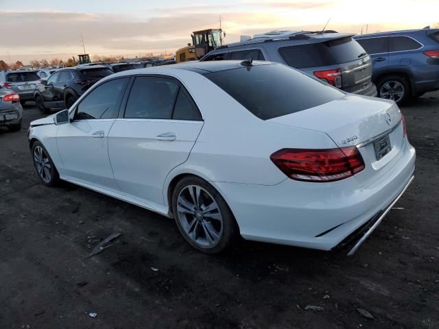 Изображение 2 2015 MERCEDES-BENZ E 350 4MATIC 2015 с VIN WDDHF8JB4FB102081