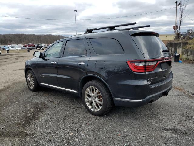 Изображение 2 2014 DODGE DURANGO CITADEL 2014 с VIN 1C4SDJET4EC336889