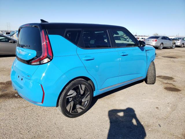 Image 3 of 2023 KIA SOUL GT LINE 2023 with VIN KNDJ53AUXP7205674