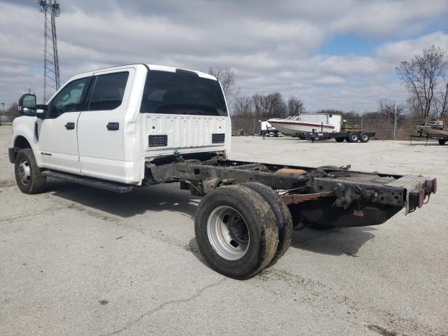Image 2 of 2018 FORD F350 SUPER DUTY 2018 with VIN 1FD8W3HTXJEC09148