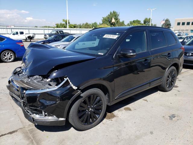 Obraz 2020 MITSUBISHI OUTLANDER SE 2020