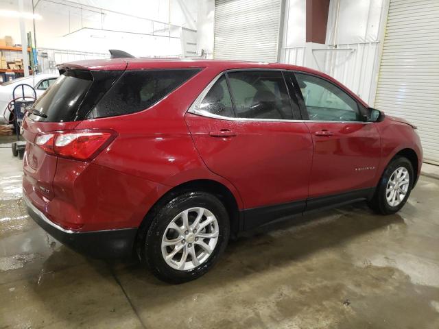 Obraz 3 z 2020 CHEVROLET EQUINOX LT 2020 z VIN 3GNAXUEV0LS540531