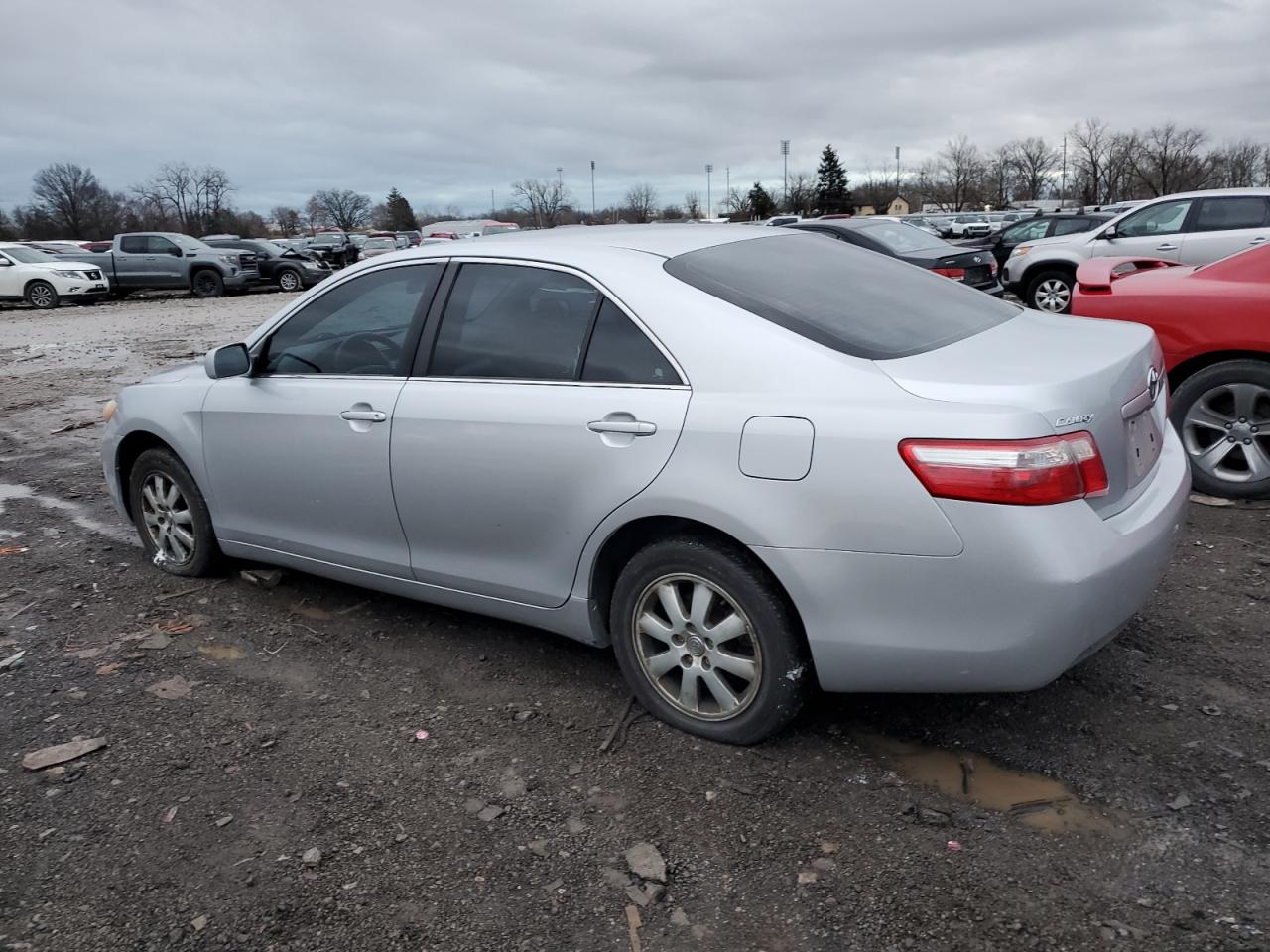 Image 2 of 2009 TOYOTA CAMRY BASE 2009 with VIN 4T4BE46K59R120216