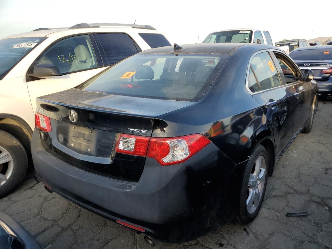 Obraz 3 z 2009 ACURA TSX  2009 z VIN JH4CU26609C032854