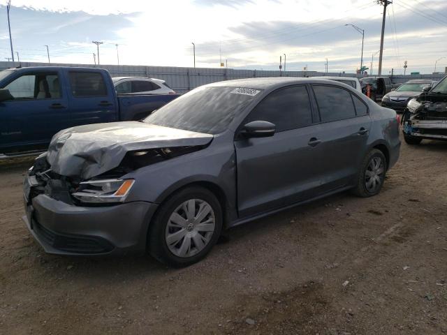 Obraz 1 z 2014 VOLKSWAGEN JETTA SE 2014 z VIN 3VWD17AJ7EM424145