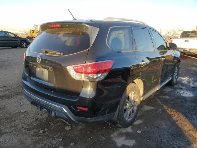 Image 3 of 2015 NISSAN PATHFINDER S 2015 with VIN 5N1AR2MN7FC705229
