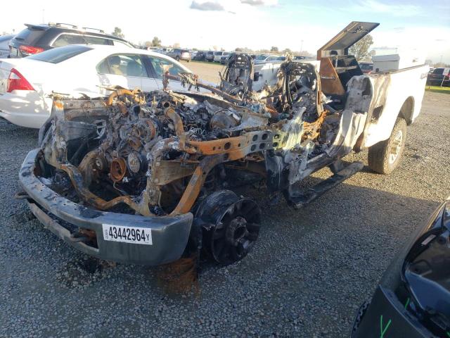 Obraz 1 z 2018 FORD F350 SUPER DUTY 2018 z VIN 1FTRF3BTXJEB84821