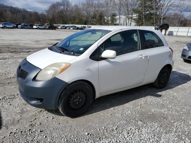 Изображение 1 2007 TOYOTA YARIS  2007 с VIN JTDJT923175066738