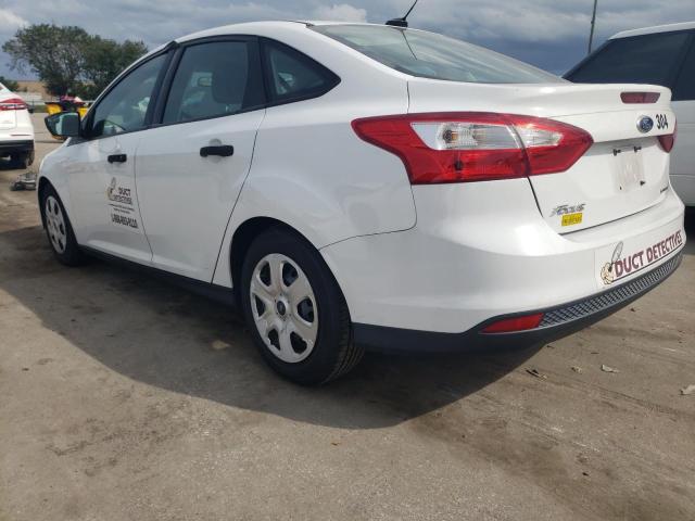 Image 2 of 2014 FORD FOCUS S 2014 with VIN 1FADP3E23EL410263