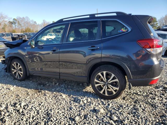 Image 2 of 2019 SUBARU FORESTER LIMITED 2019 with VIN JF2SKAUC2KH421334