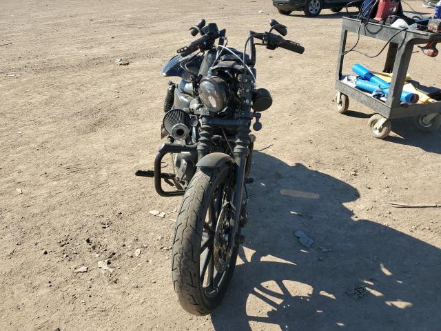 Image 2 of 2019 HARLEY-DAVIDSON XL883 N 2019 with VIN 1HD4LE210KC404895