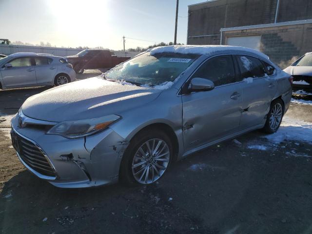 Image 1 of 2017 TOYOTA AVALON HYBRID 2017 with VIN 4T1BD1EB4HU059372