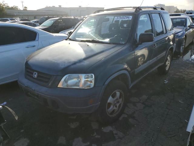 Image 1 of 1997 HONDA CR-V LX 1997 with VIN JHLRD1845VC023632