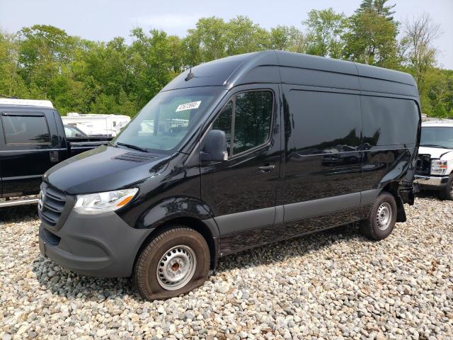 Image 1 of 2022 MERCEDES-BENZ SPRINTER 2500 2022 with VIN W1Y4EBHY2NT106458