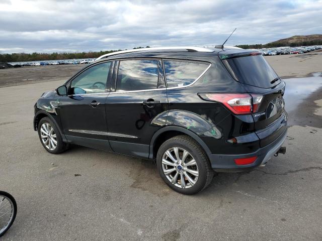 Obraz 2 z 2017 FORD ESCAPE TITANIUM 2017 z VIN 1FMCU9J92HUE11788