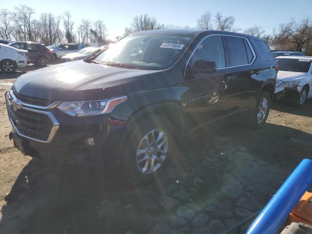 Image 1 of 2020 CHEVROLET TRAVERSE LS 2020 with VIN 1GNERFKW9LJ167401