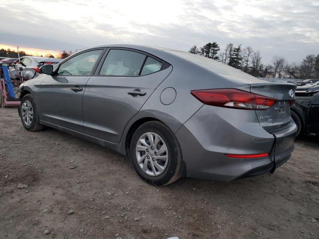 Obraz 2 z 2018 HYUNDAI ELANTRA SE 2018 z VIN KMHD74LF8JU565803