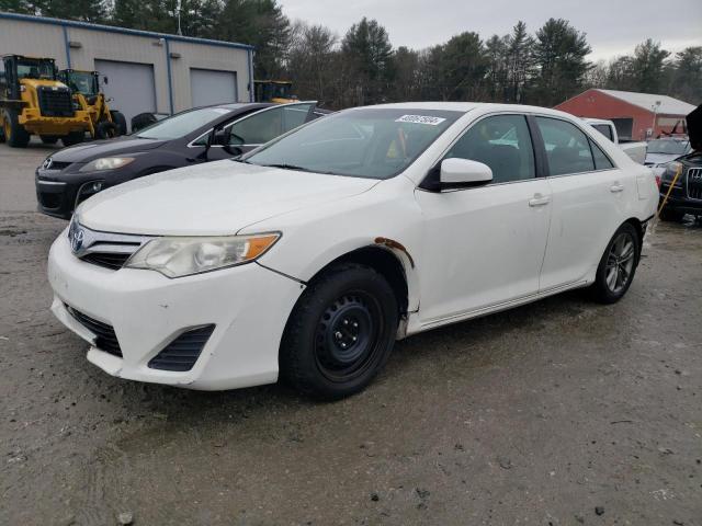 Image 1 of 2014 TOYOTA CAMRY HYBRID 2014 with VIN 4T1BD1FK8EU119034