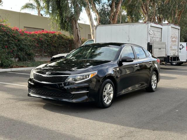 Image 2 of 2017 KIA OPTIMA LX 2017 with VIN 5XXGT4L39HG136012