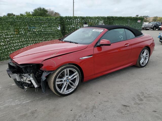 Obraz 1 z 2014 BMW 650 I 2014 z VIN WBAYP9C53ED169243