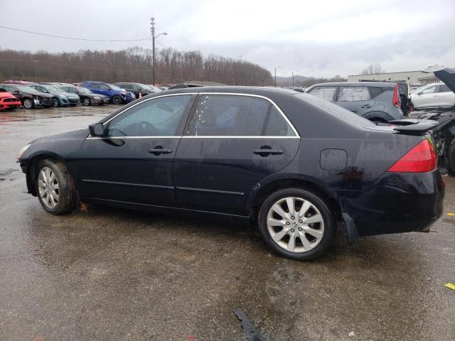 Image 2 of 2007 HONDA ACCORD EX 2007 with VIN 1HGCM66587A004066