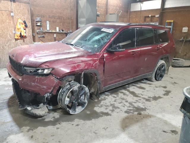 Изображение 1 2023 JEEP GRAND CHEROKEE L LAREDO 2023 с VIN 1C4RJKAGXP8769631