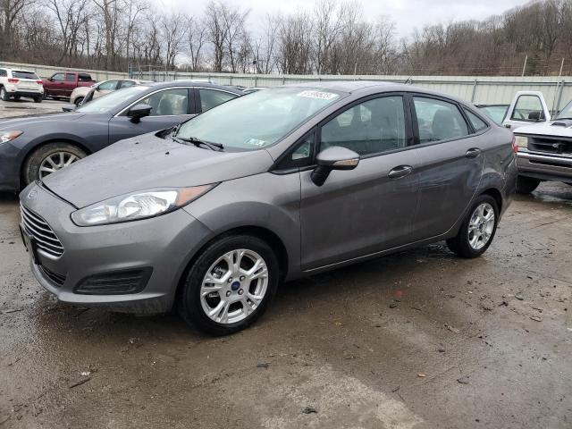 2014 FORD FIESTA SE 2014 image
