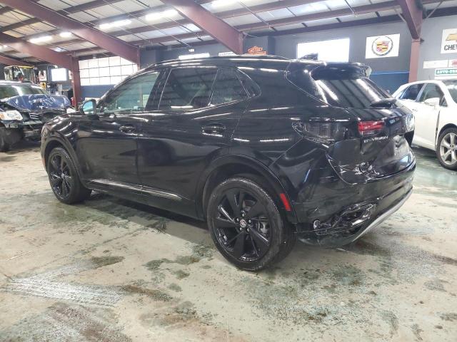 Изображение 2 2023 BUICK ENVISION ESSENCE 2023 с VIN LRBFZNR46PD077542