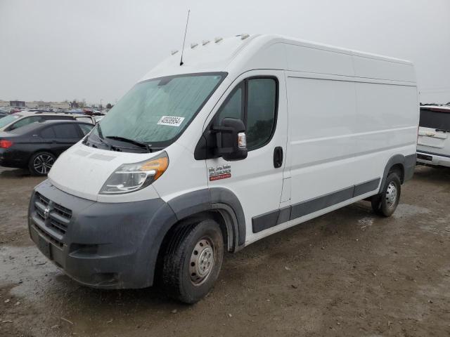 Image 1 of 2018 RAM PROMASTER 2500 2500 HIGH 2018 with VIN 3C6TRVDG6JE147737
