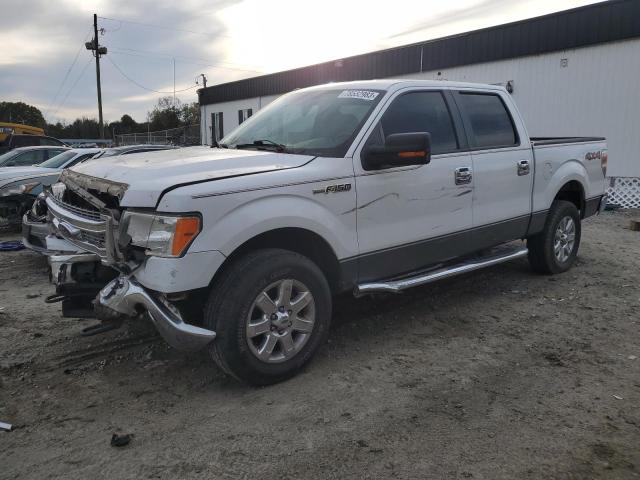 Obraz 1 z 2014 FORD F150 SUPERCREW 2014 z VIN 1FTFW1EF0EKE33860